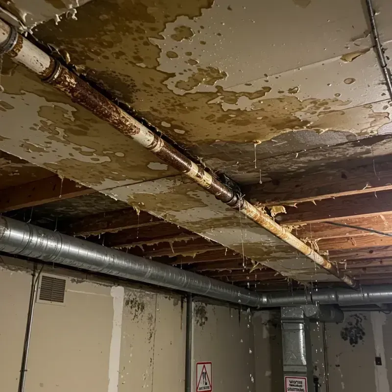 Ceiling Water Damage Repair in Westfield, NJ